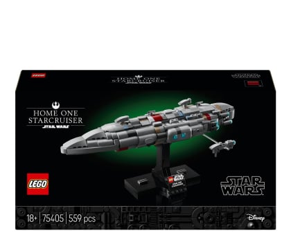 Klocki LEGO® LEGO Star Wars 75405 Krążownik typu Home One